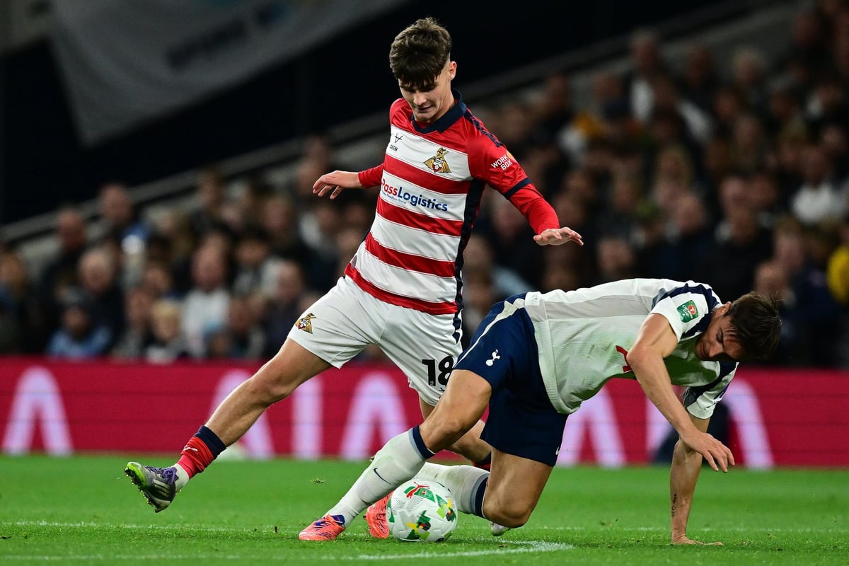 Charlie Crew prediction made as Leeds United star compared to Doncaster Rovers' title-winning man