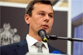 Doncaster MP Nick Fletcher says city status is fantastic news for Doncaster.