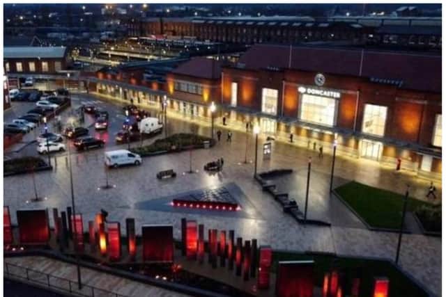 Rail passengers in Doncaster are being warned of fresh strike disruption.