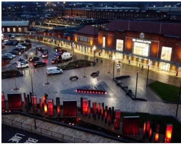 Rail passengers in Doncaster are being warned of fresh strike disruption.