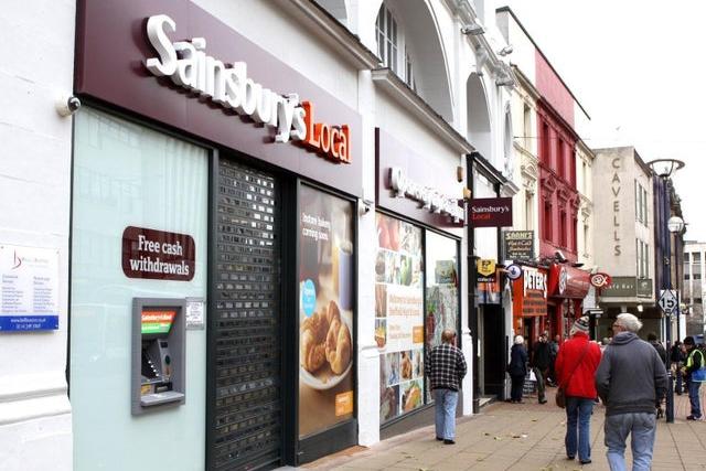 Sainsbury's issues update on its face mask policy ahead of law change