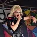 Doncaster drag queen Ken Lambert will host the event at Doncaster Library.