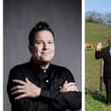 Comedian Dom Joly will be coming to discuss conspiracy theories with renowned conspiracy theorist Dr Julian Northcote.