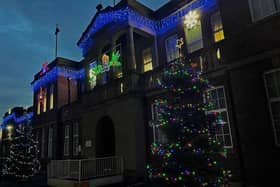 Doncaster Deaf Trust is hosting its first ever public Christmas lights switch on.
