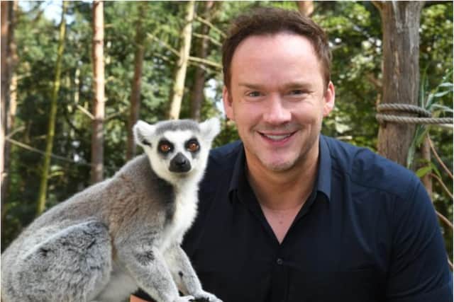 Opera and classical star Russell Watson is returning to Doncaster.