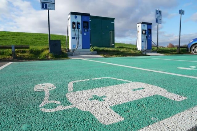 More people are turning to electric