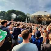 Askern Music Festival organisers apply for new venue licence.