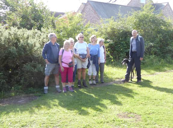 Doncaster Rambler enjoyed a walk to Blaxton and back, from Finningley