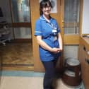 Midwife Alison Grundy is running the Doncaster 10K to raise money for the Maternity Bereavement Service, along with colleague Erin McNair.