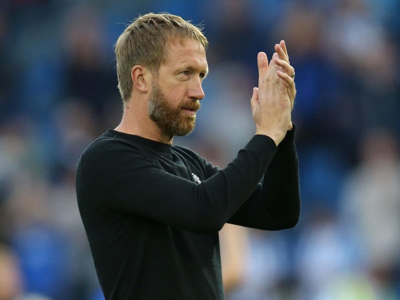 Graham Potter and Thomas Frank are emerging as potential head coaching candidates for Arsenal if, and when, they decide to move on from Mikel Arteta. (TEAMtalk)

 
(Photo by Steve Bardens/Getty Images)