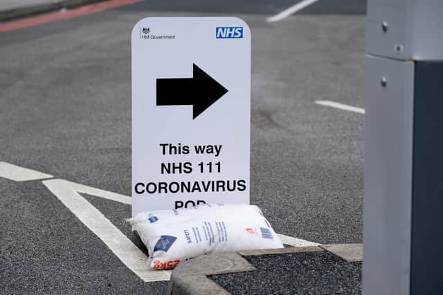 No fewer than 51 people who tested positive for Covid-19 in the Doncaster area have now died.