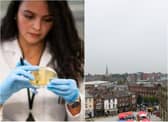 Coronavirus cases have risen in Doncaster.