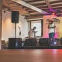 There are 117 music hubs across the country.