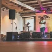 There are 117 music hubs across the country.