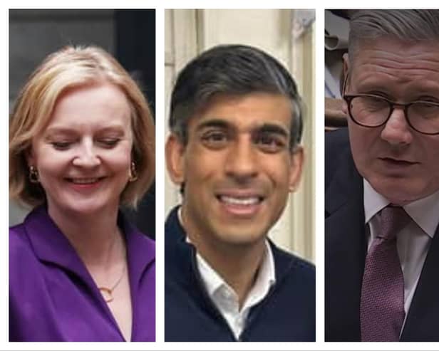 Prime Ministers Liz Truss, Rishi Sunak and Sir Keir Starmer have all indicated backing for Doncaster Sheffield Airport.