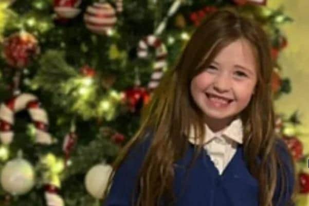 Police have said there are no suspicious circumstances surrounding the tragic death of Nyla May Bradshaw.