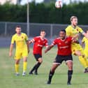 Sheffield FC (pictured), Hallam, Handsworth, Armthorpe Welfare and Rossington Main are set to benefit from government funding.