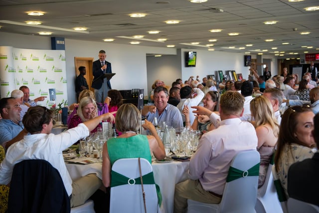 TCAA Doncaster Race Day private suite