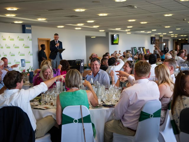 TCAA Doncaster Race Day private suite