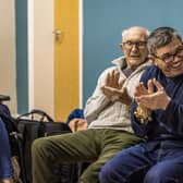 The new creative group for men will launch in Doncaster next month.