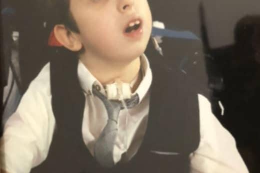 Jack Kirsopp, aged 10, has a rare condition which brings multiple and severely complex medical needs. He requires 24/7 adult specialist support along with one-to-one care. 

