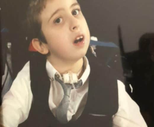 Jack Kirsopp, aged 10, has a rare condition which brings multiple and severely complex medical needs. He requires 24/7 adult specialist support along with one-to-one care.