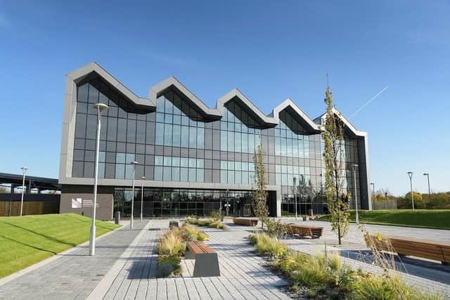 NCATI offers a wide range of routes into rail at its state-of-the-art Doncaster campus - find out more at the upcoming open event