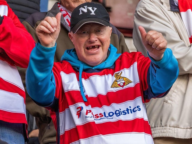 Doncaster Rovers were well beaten at Wigan to end a three game winning run.