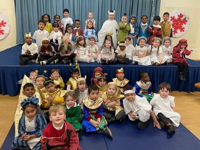 Townfield Primary.