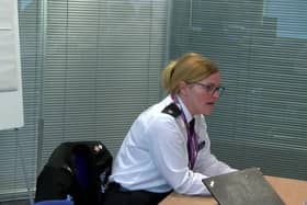 Chief Supt Shelley Hemsley told a meeting of the PCC's public accountability board that the force had referred itself to the professional standards department