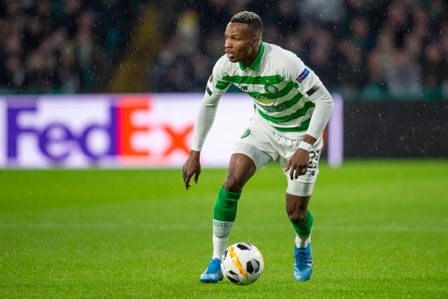 Celtic outcast Boli Bolingoli will be playing Champions League football next season. The left-back has joined Turkish champions İstanbul Basaksehir on loan for the season. Bolingoli hit the headlines when he flouted quarantine rules last month. (Various)