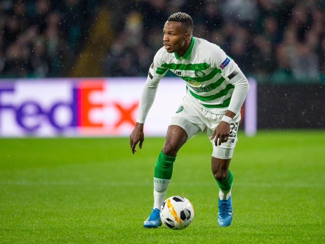 Celtic outcast Boli Bolingoli will be playing Champions League football next season. The left-back has joined Turkish champions İstanbul Basaksehir on loan for the season. Bolingoli hit the headlines when he flouted quarantine rules last month. (Various)