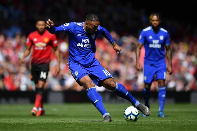 Sheffield Wednesday's hopes of signing West Brom striker Kenneth Zohore look to have hit a stumbling block, as the player's new Premier League wages could be beyond the Owls' current budget. (Daily Mail)