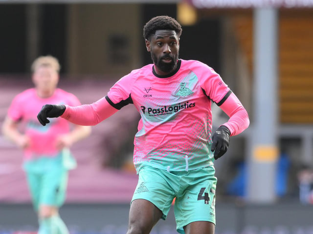 Winger made a return to Rovers early on in the window, signing as a free agent following the expiry of a short-term contract at Cheltenham. Adelakun won plenty of plaudits in his first spell in South Yorkshire and is looking to repeat the feat second time around.