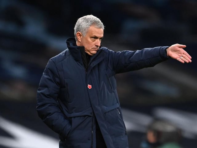 The Special One always has and always will be a talking point. You either love him or hate him, no in-between.