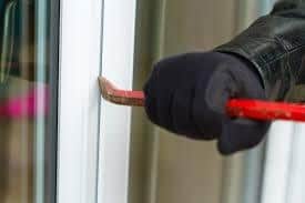 Police are tackling burglary rates.