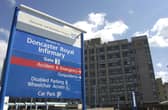 Doncaster Royal Infirmary.