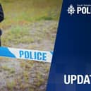 A body has been found.