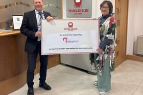 Aortic Dissection Charitable Trust and G F Tomlinson