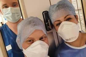 Doncaster and Bassetlaw hospitals expect have admitted a total of  5,000 Covid patients since the start of the pandemic.