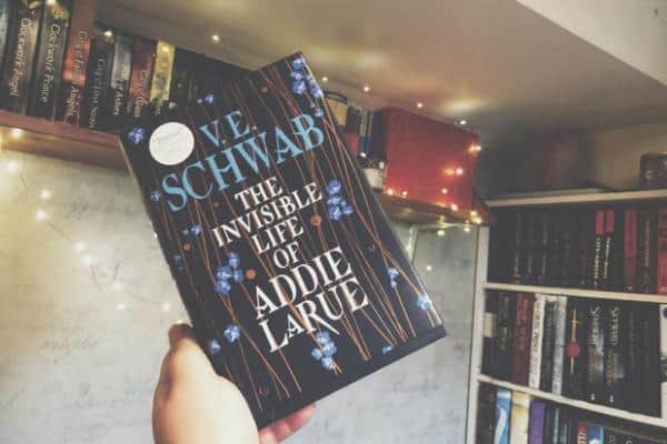 The Invisible Life of Addie LaRue by V.E. Schwab