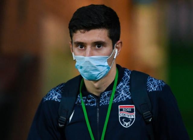 Ross Stewart of Ross County is now interesting Sunderland and a bid being lined up. Aberdeen and Hibs have previously been linked with the forward. (Scottish Sun)