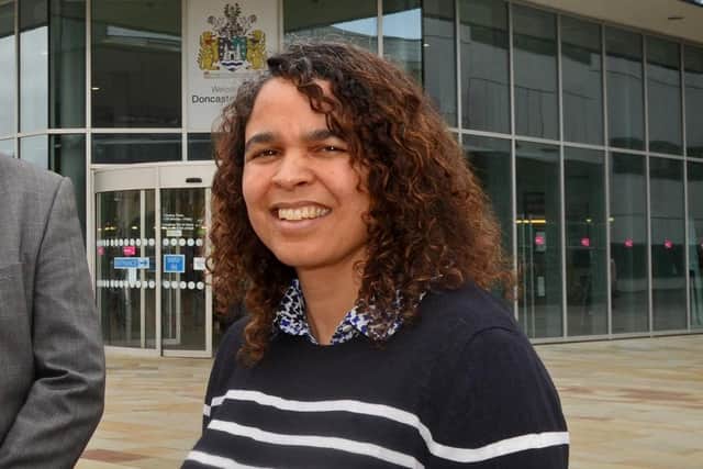 Councillor Rachael Blake