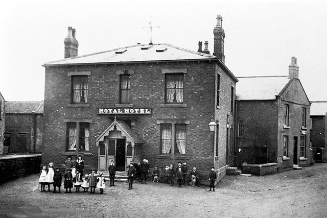 The Royal Hotel, Norton, Doncaster