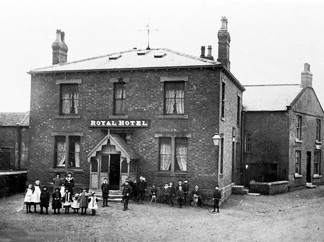 The Royal Hotel, Norton, Doncaster