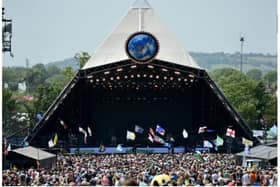 An act that has headlined Glastonbury will be performing in Doncaster this summer.