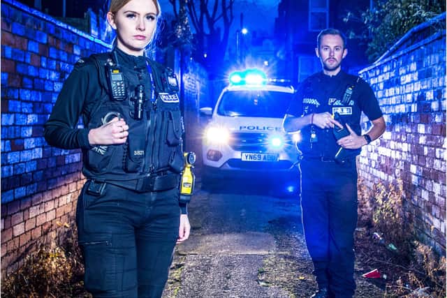 999: What's Your Emergency is on Channel 4 tonight. (Photo: Channel 4).