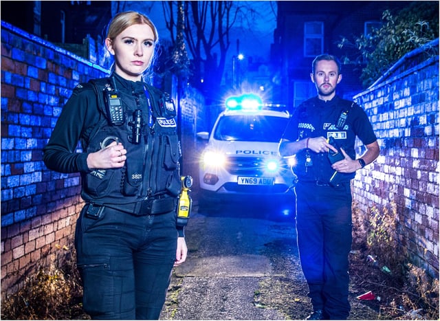 999: What's Your Emergency is on Channel 4 tonight. (Photo: Channel 4).