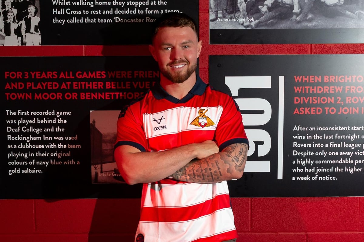Doncaster Rovers land Scottish international winger - second time around