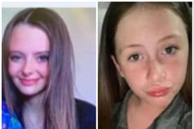 Rose and Destiny are missing from Doncaster